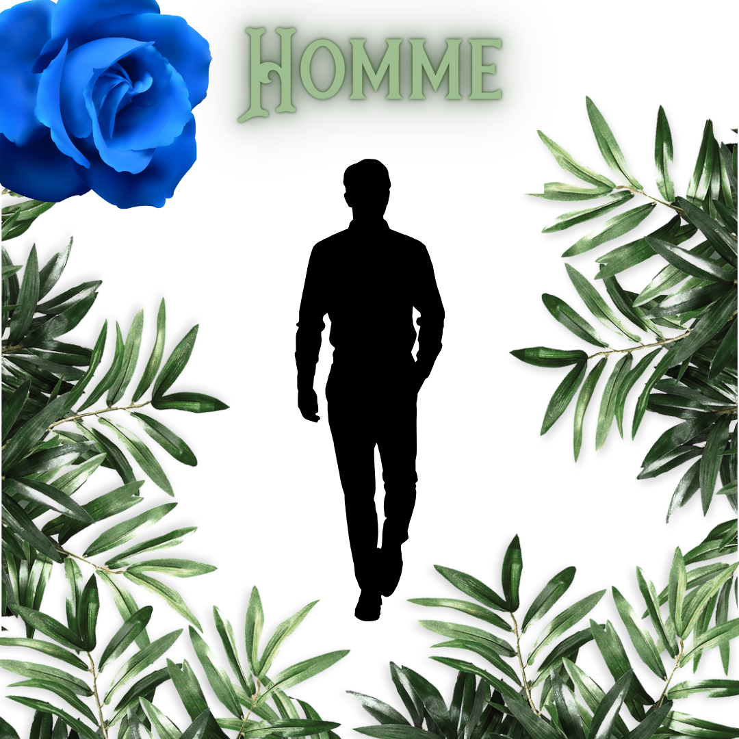 PARFUMS POUR HOMMES